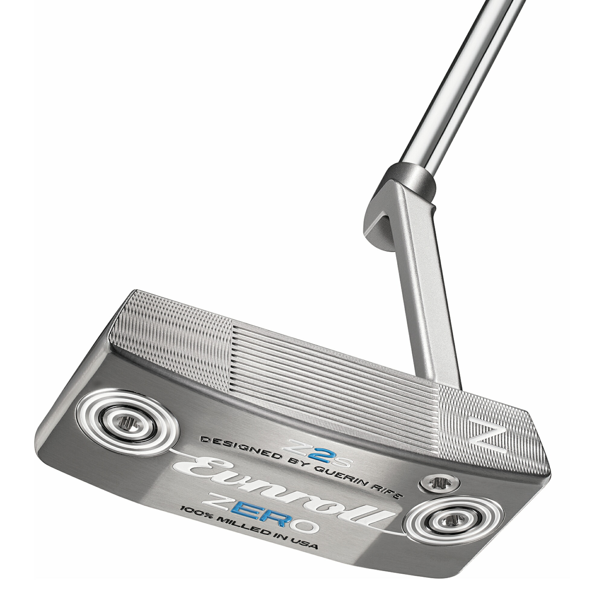 値下げ【新品未使用品】イーブンロールEVNROLL ER2 パター左用 楽天市場】EVNROLL イーブンロール ZERO Z2S パター （ZERO Z2s Square