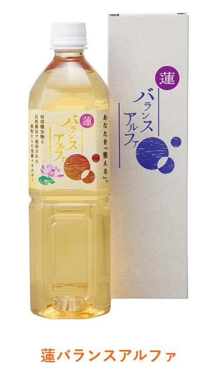 高橋剛会社 蓮平衡にするアルファ(平衡にするα) 900ml 10本書き割り(1容れもの)【貨物輸送無料】