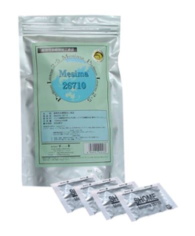 笙嘉 メシマ26710 細粒印字機(1000mg×60包)【貨物輸送無料】【尖んがり10倍】メシマコブ育みそだてる菌子体【10】