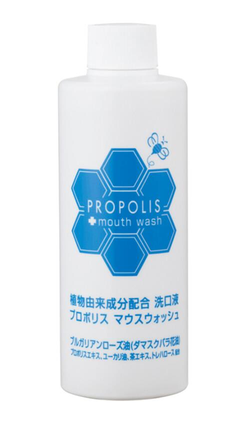 ジョリーブ プロポリス マウスウォッシュ 200ml 12個セット【送料無料】|朝の目覚めショップ