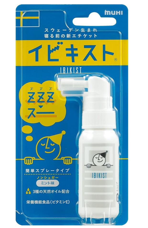池田比類のない人堂 イビキスト 25g 6個仕掛ける【貨物輸送無料】【栄養物役立つこと食料雑貨類：ヴィタミンE】