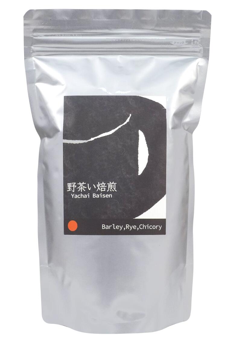 野茶い焙煎 チコリーコーヒー 180g 10個セット【送料無料】|朝の目覚めショップ