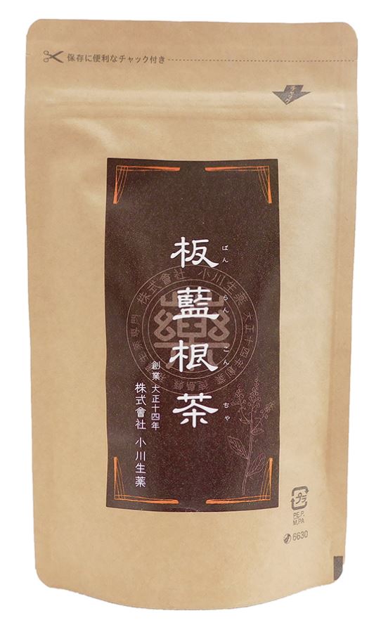 7925円 【タイムセール！】 小川生薬 板藍根茶 45g 1.5g×30包 6個セット