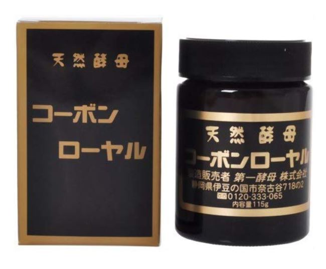 COBON 天然酵母 コーボンローヤル 115g 3個セット【送料無料】