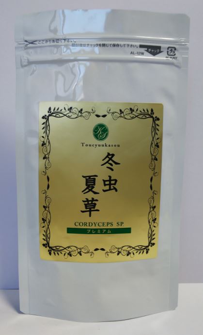 冬虫夏草抽出エキス 細粒 割り増し金 100g【貨物輸送無料】【置き目取りまわし店】【10】