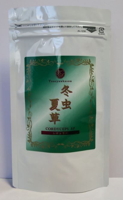冬虫夏草抽出エキス 細粒 レギュラー 100g【貨物輸送無料】【置き目取りまわし店】
