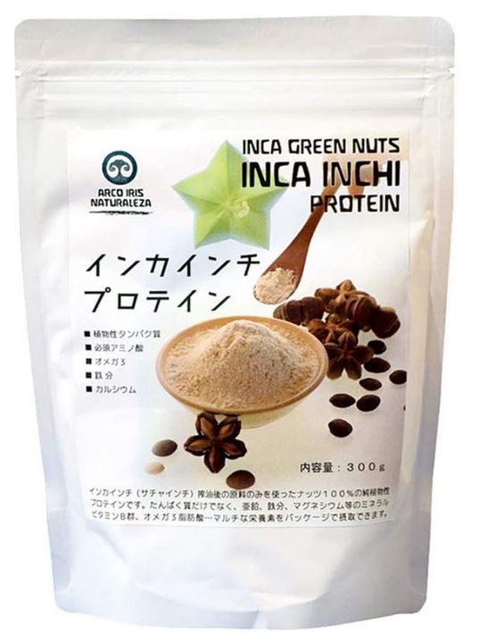 アルコイリス インカインチ プロテイン 300g 8個セット