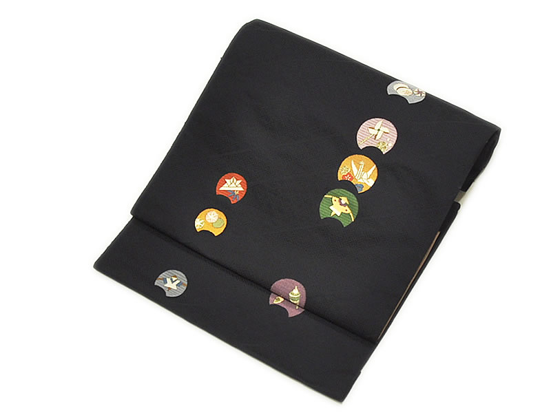 赤城紬 印傳 猫 作家物 九寸名古屋帯 紬地 シルエット 正絹 楽天市場】正絹 赤城の節糸 紬 染め 九寸名古屋帯 -テディベア