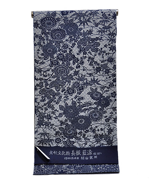 長板正藍染 呉服 呉服店 女物ゆかた あじろ両面異柄 1604 10 オンラインきもの 浴衣 フルオーダー 仕立て 夏 花火大会 お祭り 女性 レディース 綿 めん 伝統工芸 先染め 菊 紅葉 葉 花 はな ながいた りょうめん 濃紺 和 Closet 浅野 長板正藍染 呉服 呉服店 女物ゆかた あじろ両面異柄 1604 10 オンラインきもの 浴衣 フルオーダー 仕立て 夏 花火大会 お祭り 女性 レディース 綿 めん 伝統工芸 先染め 菊 紅葉 葉 花 はな ながいた りょうめん 濃紺 和 Closet 浅野