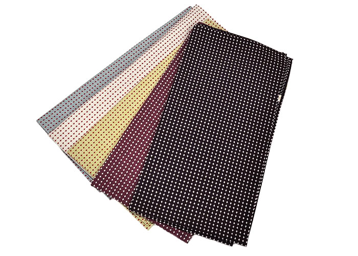 楽天市場】刺子風呂敷〔100交織刺子無地〕アズキ・カーキ・クリーム