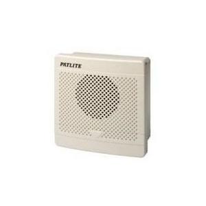 パトライト ( PATLITE ) 盤用MP3音声合成報知器 ライトグレー BKV-31JF-J|Asap店