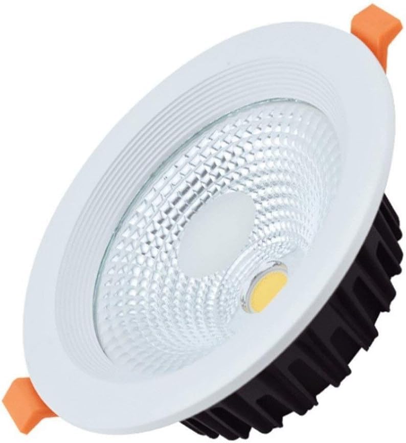 注目の的、LED注目の的超高明快さLED落ちこむ点火装置上昇限度照明ランプ高超スリムパネルライト防眩軽銀注目の的営利主義指向性点火装置物の具飾り気の無いなとり備える1容器に並べる取り入れる