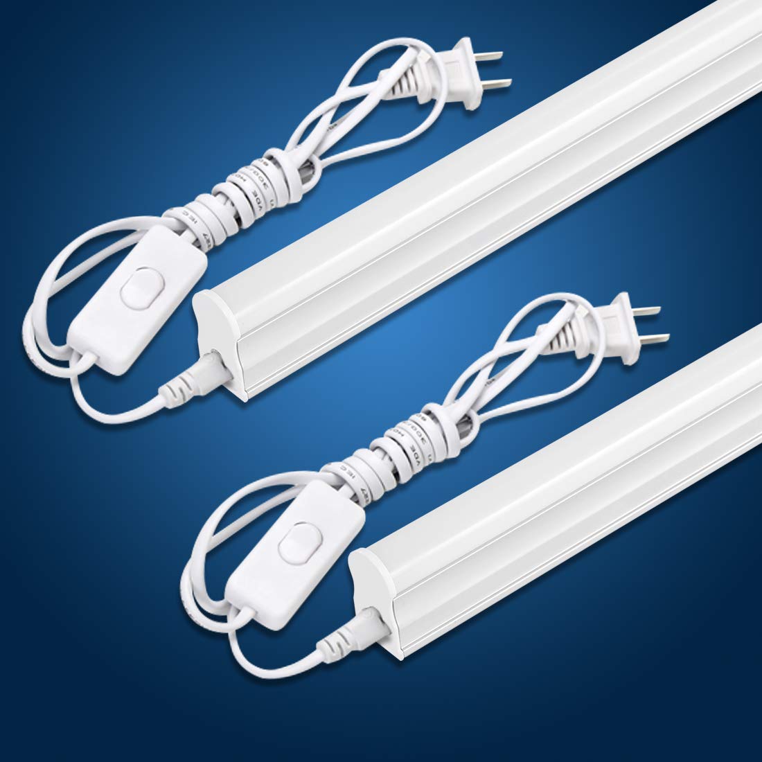 LED螢光灯 40W形 物の具一体型LED螢光灯 T5 LED 直管 18W led 6000K-6500K 昼光色 上昇限度ともし火 赤ちょうちんともし火 軍事基地ともし火 耐高温 開びゃく飾り気の無い リフォーム 上昇限度ともし火 車宿り