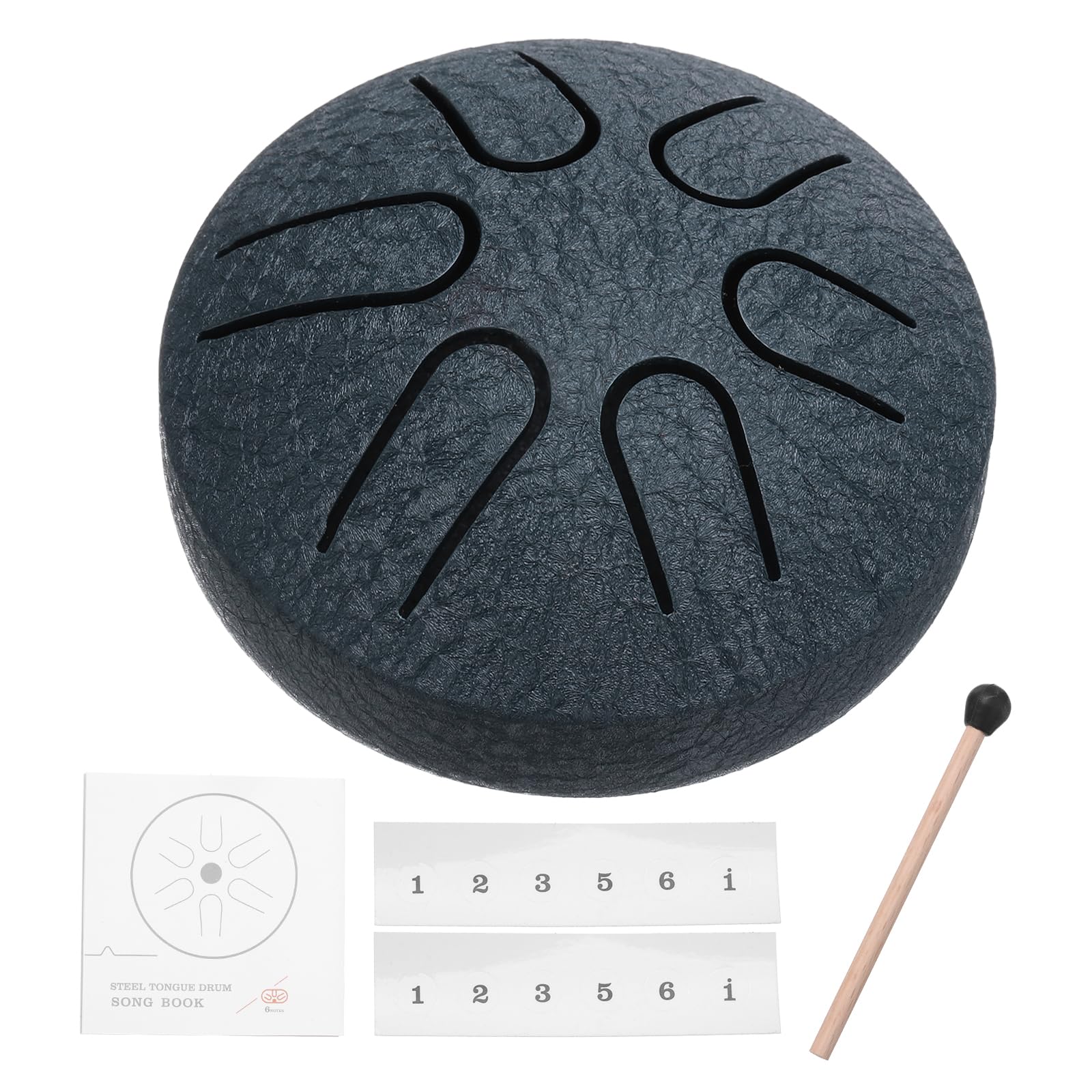 スチールタングドラム 3\