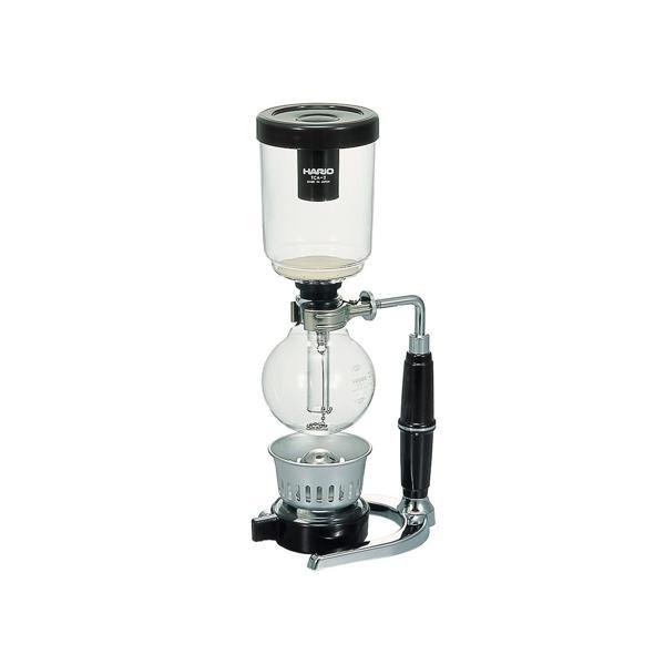 ハリオ TCAR-2 珈琲サイホン テクニカ 2杯用 2人用 HARIO