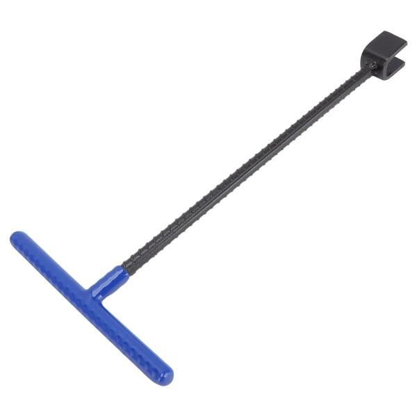 T型レンチ バルブ開栓器 止水ツール 水栓用ツール 16インチ 3.5x2.3cm 水道メーターバルブ|Asap店