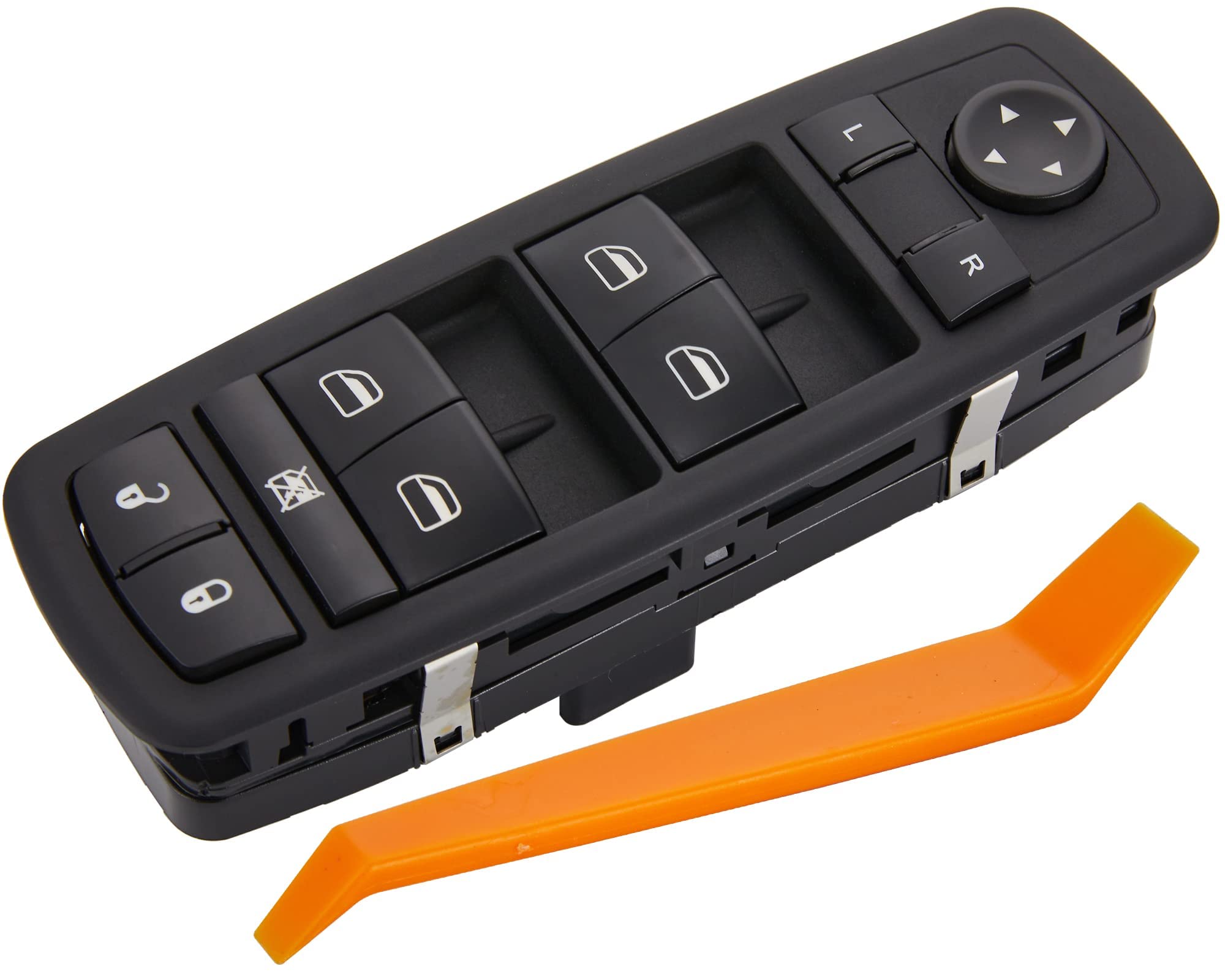 パワーウィンドウスイッチ、運転席側コントロールドア、メインスイッチ交換部品|Asap店