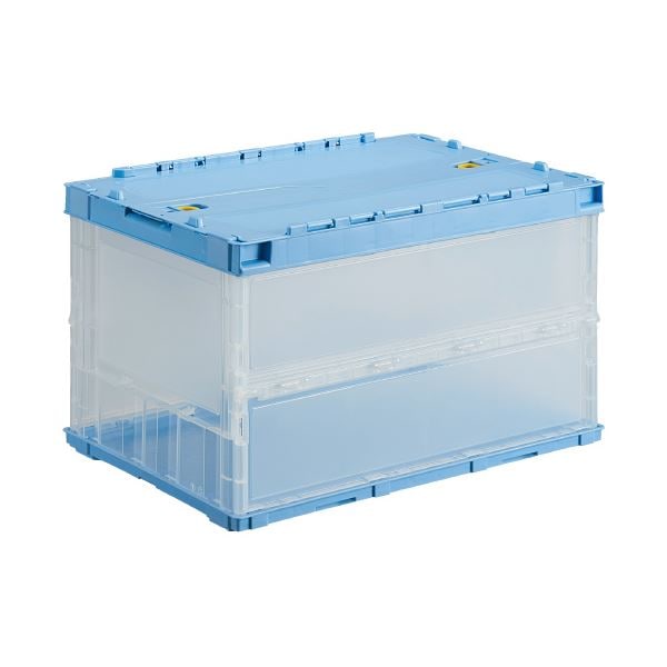オリタタミコンテナ軽さ  50L 蓋付