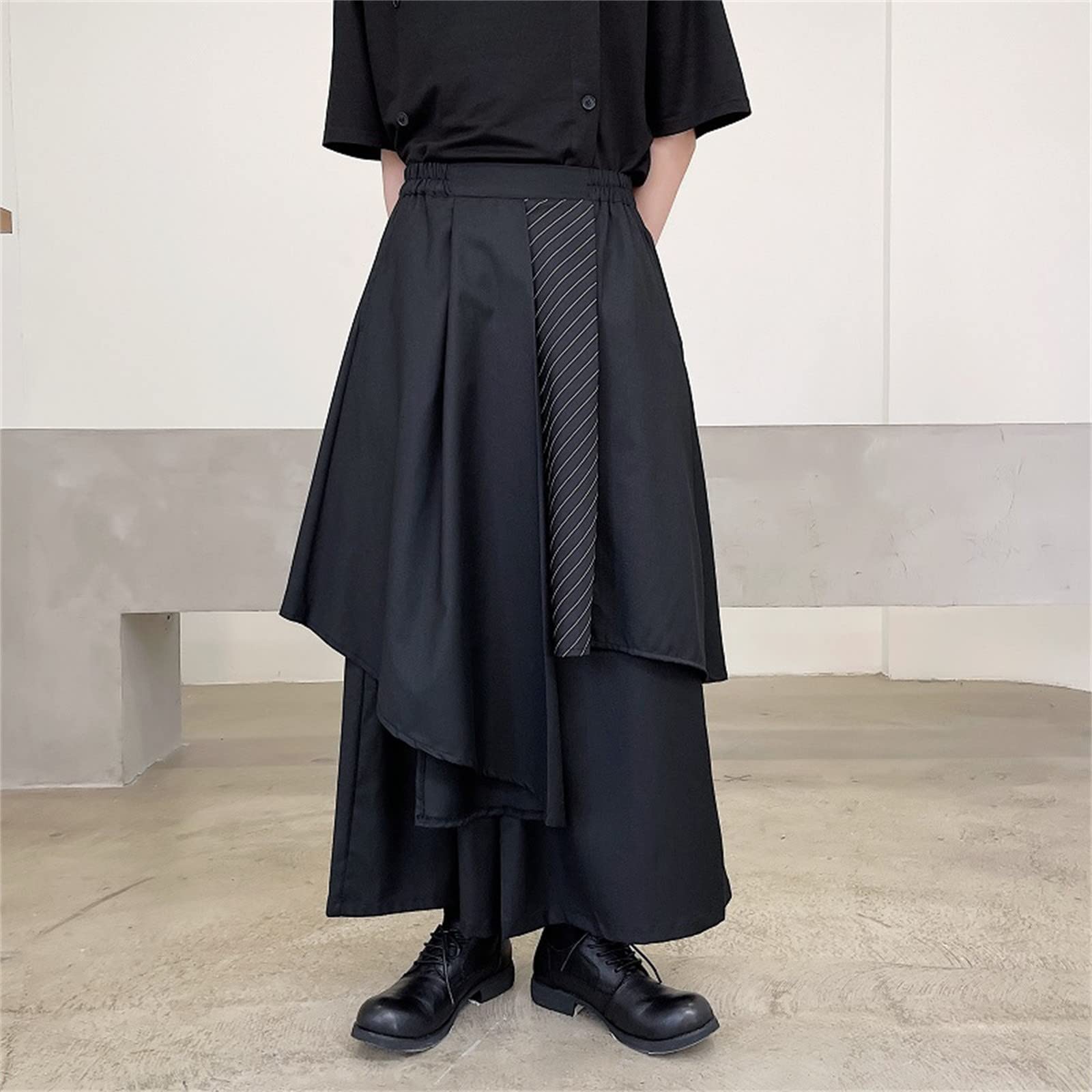 メンズカジュアルパンツ、ワイドレッグパンツ、オフィスカジュアルパンツ、つけ加える大いさデニム、直線コースデニム、メンズ、つけ加える大いさデニム、メンズとキッズ用デニム ズボン・パンツ-メンズファッション