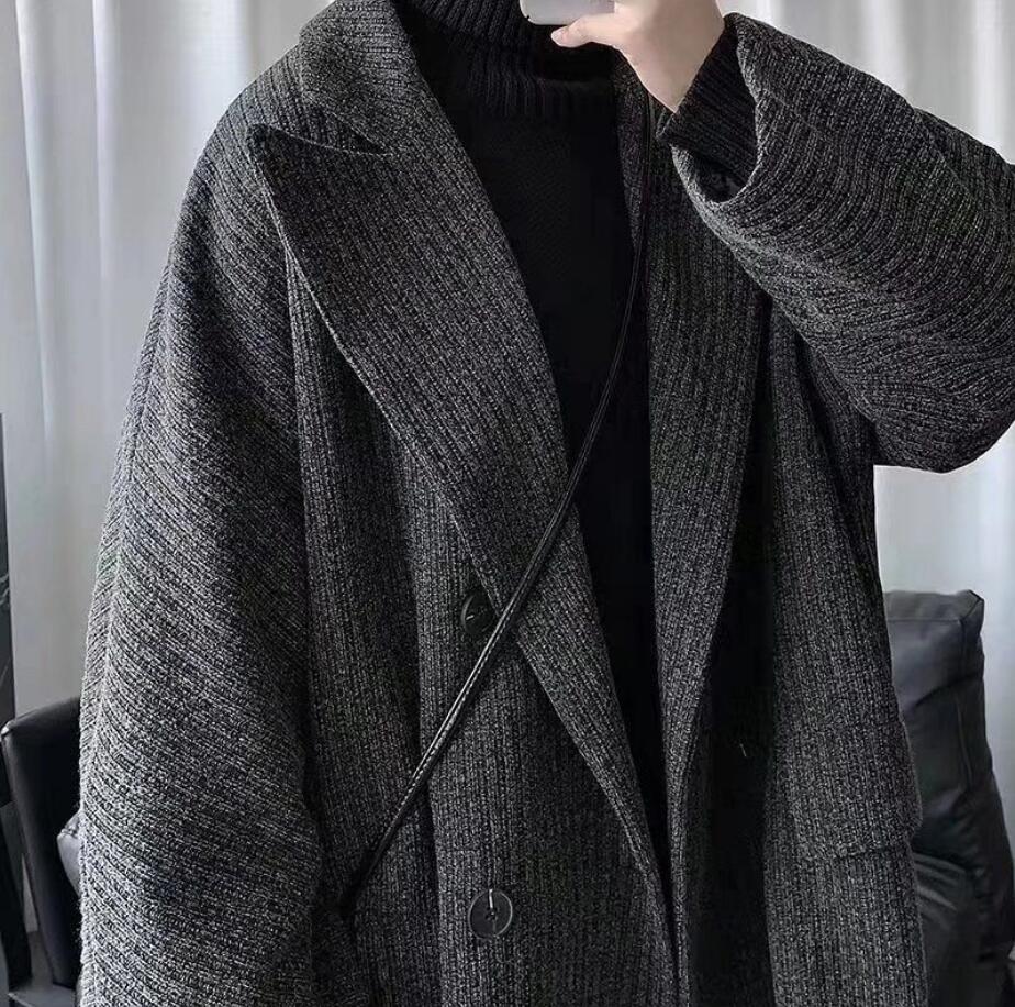 レディースメンズブレザー 長袖 アウター ファッションメンズコート メンズファッション-コート・ジャケット
