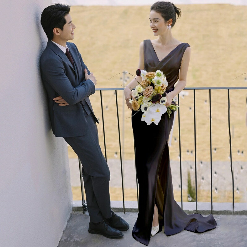 婚礼の儀お召しもの 白 婚礼の儀 花嫁御寮  成年者式 お呼ばれ 婚礼の儀 掻き鳴らす会 二次会 寄り合いお召しもの 前撮り 衣装 ロングお召しもの B-A