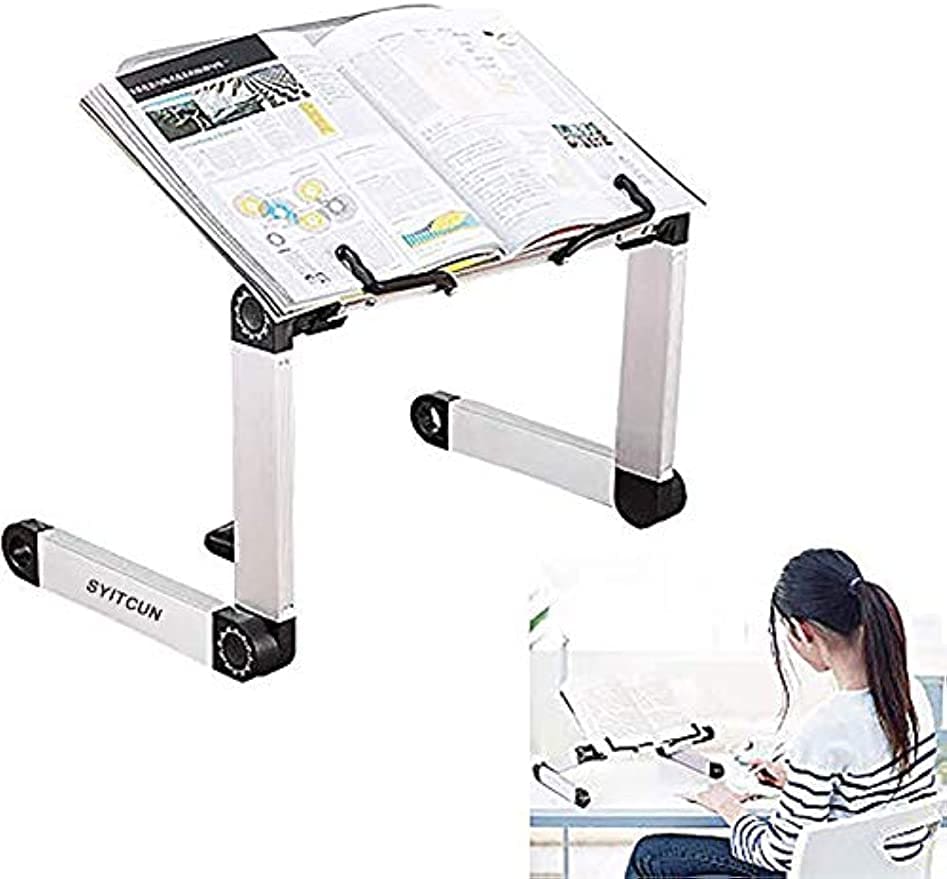 ックスタンド紐解く台 練習曲読むこと用本立て伸縮高さ合わせる卓上用上滑り打ち切り倒れない