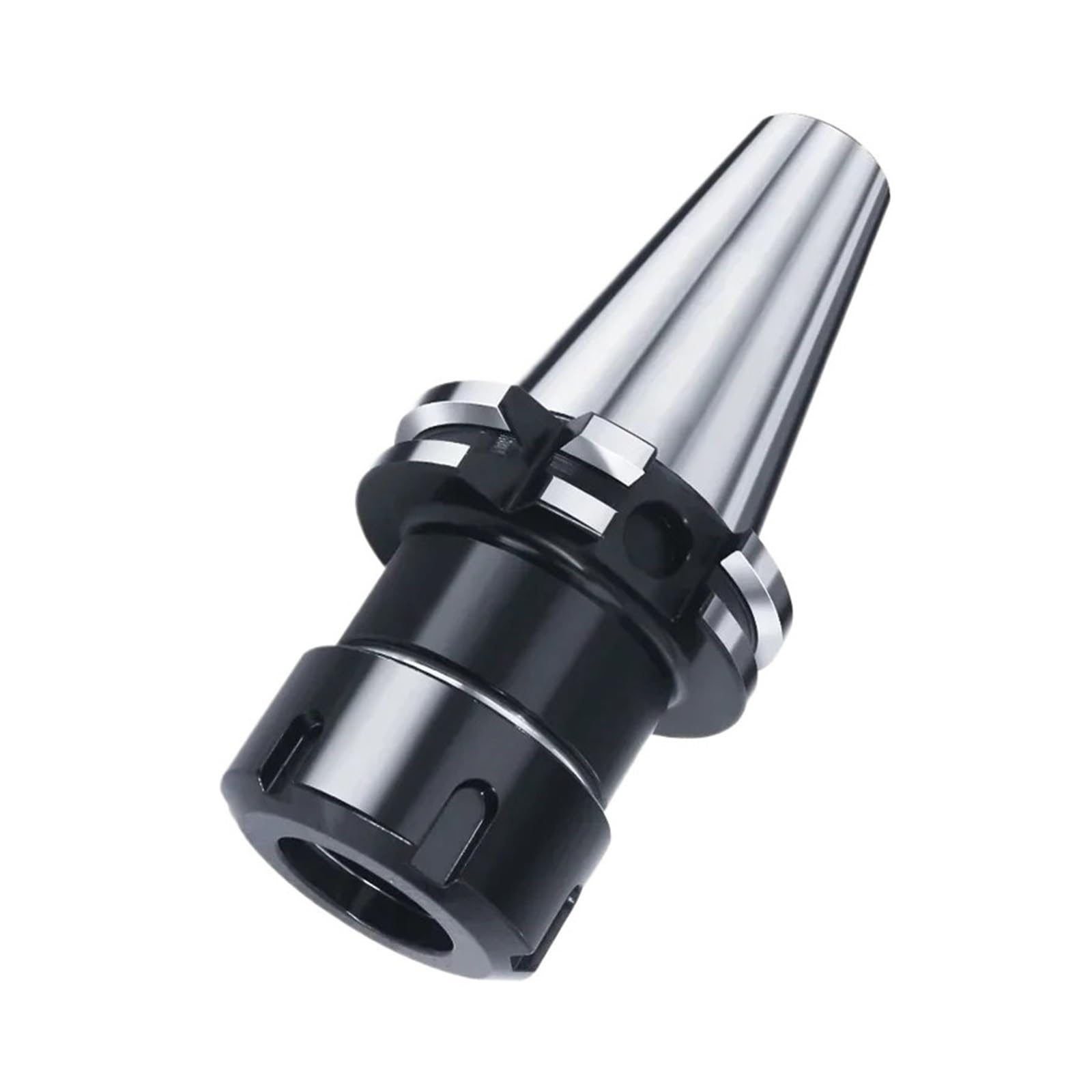 SK40 コレット ER ER16 ER20 ER25 ER32 ER40 70L 100L 150L CNC フライス盤用(SK40-ER25-70L)
