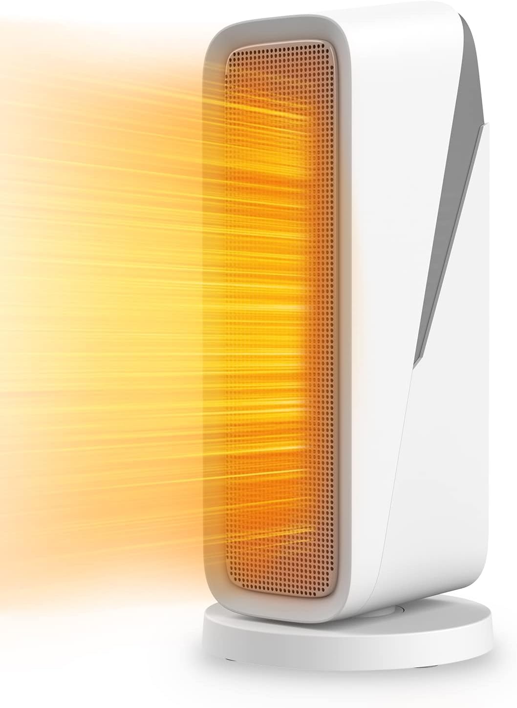 セラミックヒーター 即暖 ファンヒーター 電気 1200W 暖房器具 PTC 3段階切替 首振り 電気ストーブ 転倒オフ 過熱保護 チャイルドロック付き タイマー設定 オフィス 脱衣所 リビング 寝室