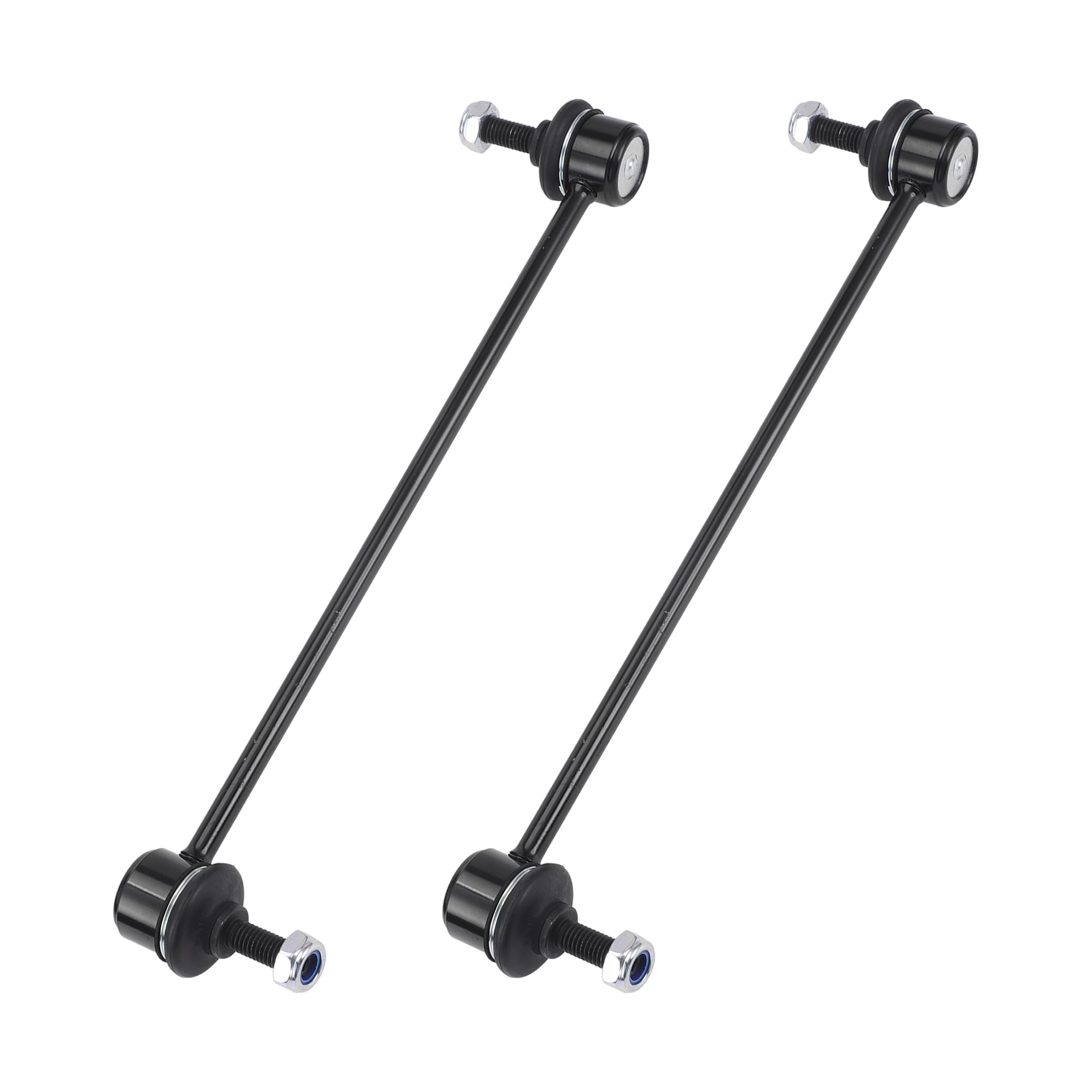 2pcs フロントスウェイバーリンクスタビライザーリンクキット  サスペンション一揃いの道具