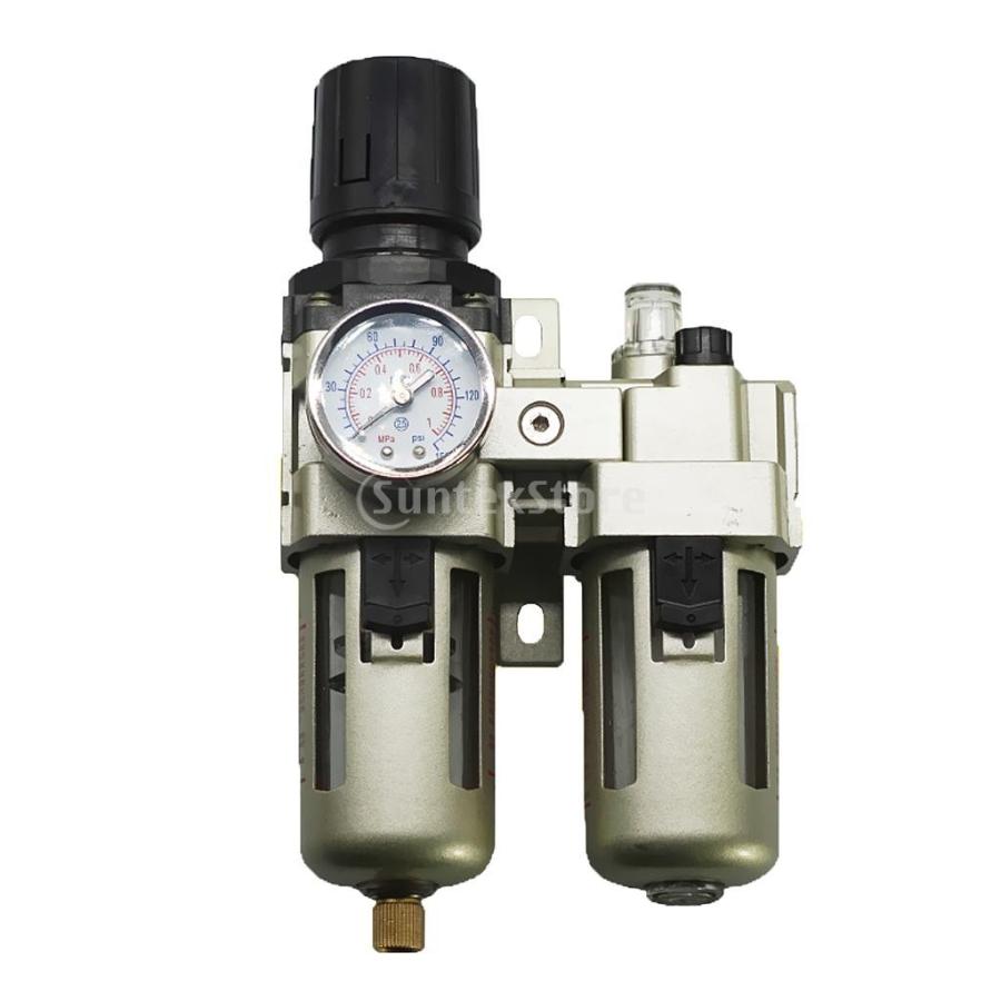 エア湖水漉し 制御機 セパレーター 全5種 油絵の具 お水  - AC3010-03 その他-家電