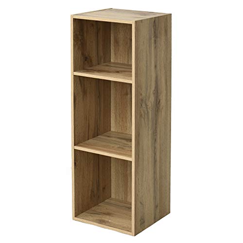 サイズ：3段 ラック (スリム) 幅30* 3段 A4対応 隙間収納 (棚板の高さが変えら｜Asap店