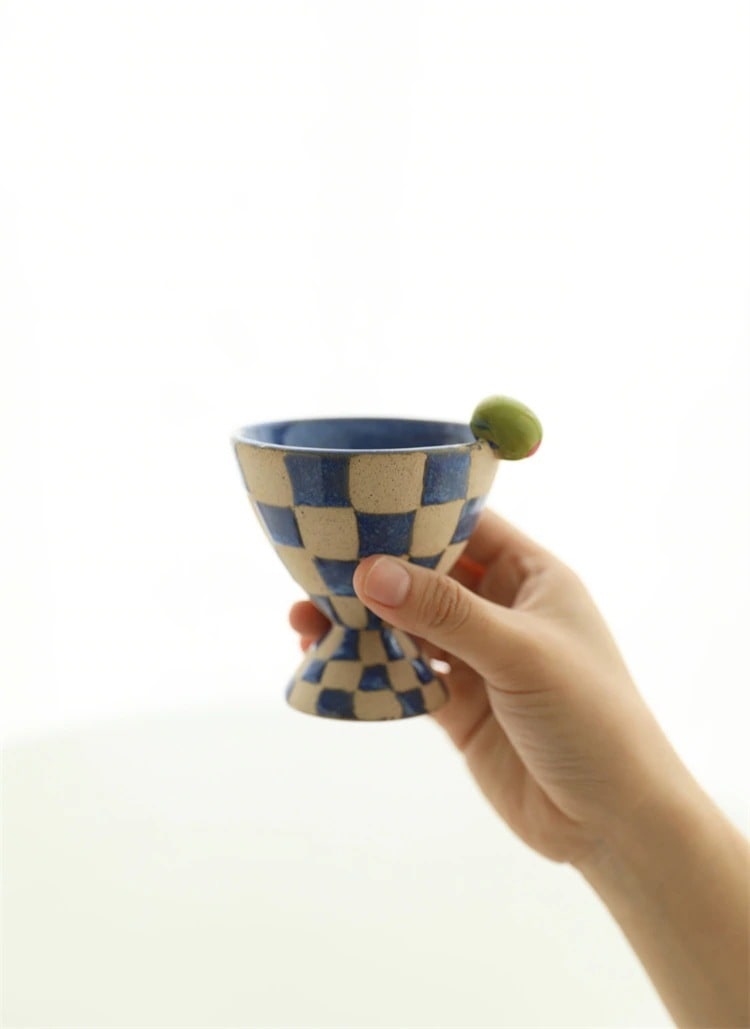 白グラス コーヒーカップ 洗練された カクテルグラス 濃縮コーヒーカップ 激安セール セラミックカップ 清グラス|Asap店
