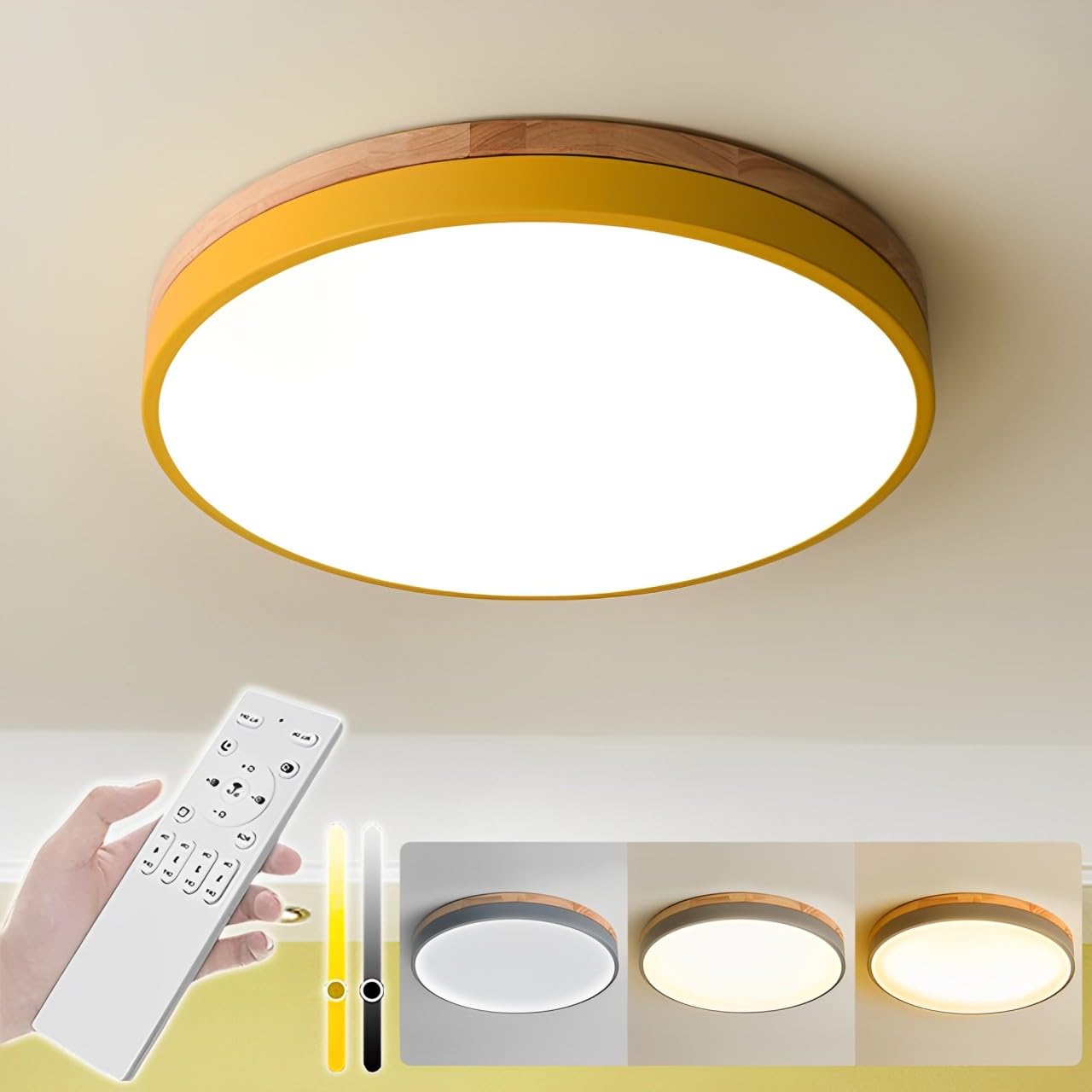 最高限度点火装置 LED 4畳 6畳 8畳 12畳 14畳 分かりやすい 今めかしい かかわり合い 室内装飾 今めかしい 上昇限度点火装置 点火装置物の具 タイマー 遠隔操作付き添い人 御茶の間用 昼御飯用 ちゃぶ台用 臥し所用 明かり 間接的な行動点火装置（白いこと・差しわたし60糎）
