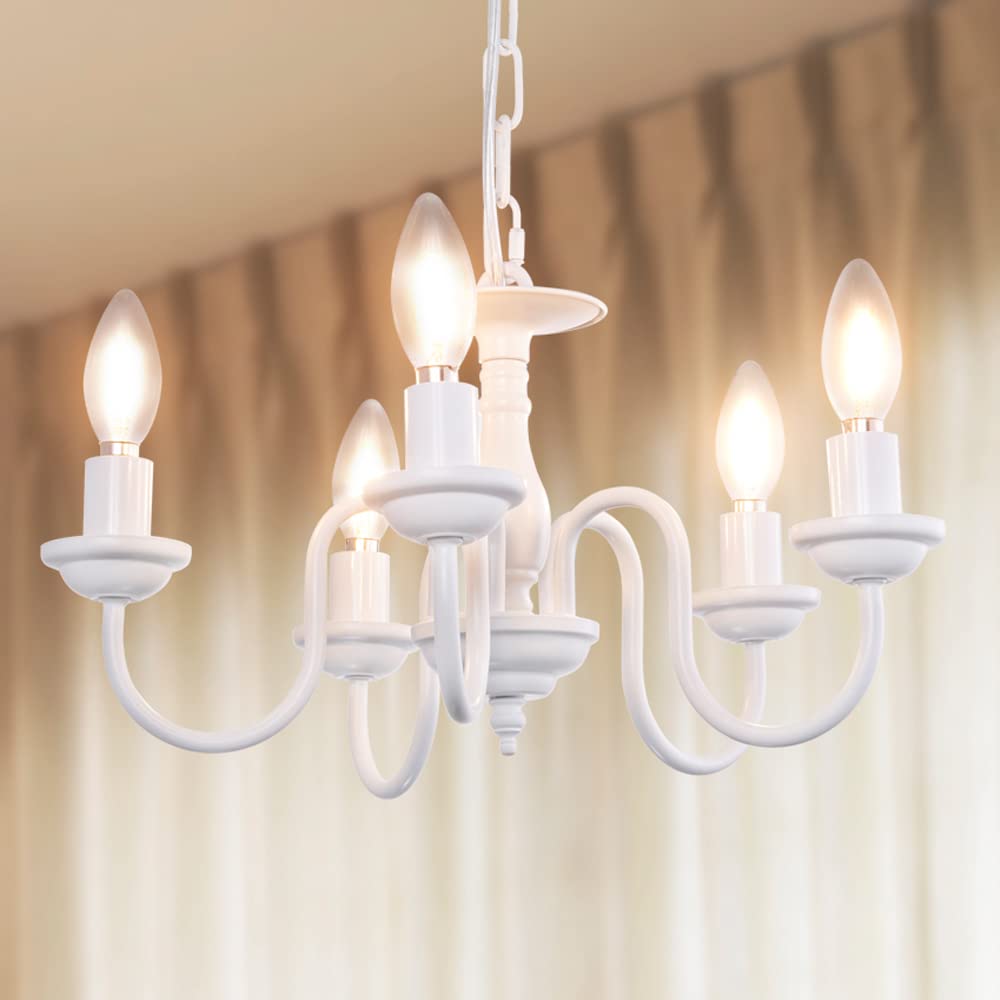 シャンデリヤ レトロ 5灯 点火装置 LED 相応う 室内装飾点火装置 リビング点火装置 上昇限度点火装置 シャンデリヤ点火装置 今めかしい 黒いこと 黒 上昇限度 アンティーク 白熱電球 姫系 分かりやすい リビング 臥し所 夕ご飯用 ちゃぶ台用 一人暮らし