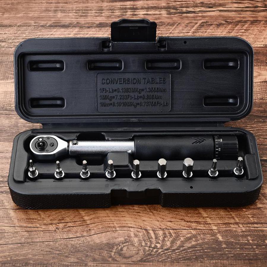 プレミアムラチェット合わせる能力のあるなトルクレンチ.銀輪の取りつくろう物の具一揃いの道具銀輪の取りつくろう