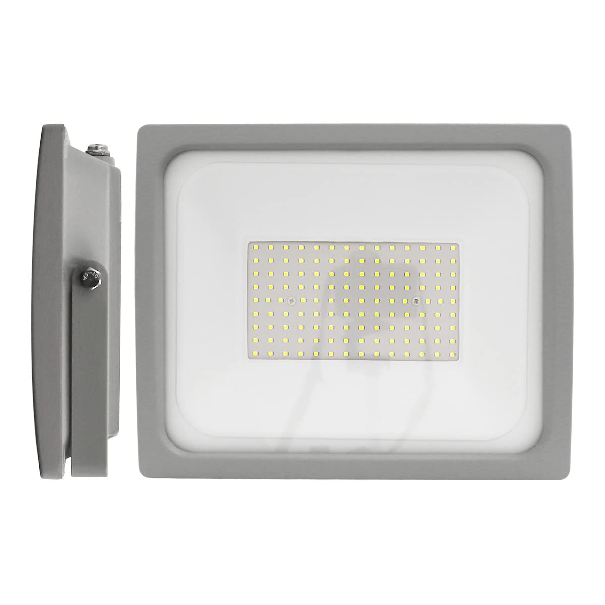 写真用照明 LED 30W 2400LM 昼光色 約6000K 超薄型 led点火装置  IP65  室外 雨合羽 細工物点火装置 120°広角度 省エネ 室外点火装置 工事用点火装置 小夜やり方 工事一こま 貼り出し灯 パーキング場 車宿り バス発着場 どしゃ降り/豪雪相応う