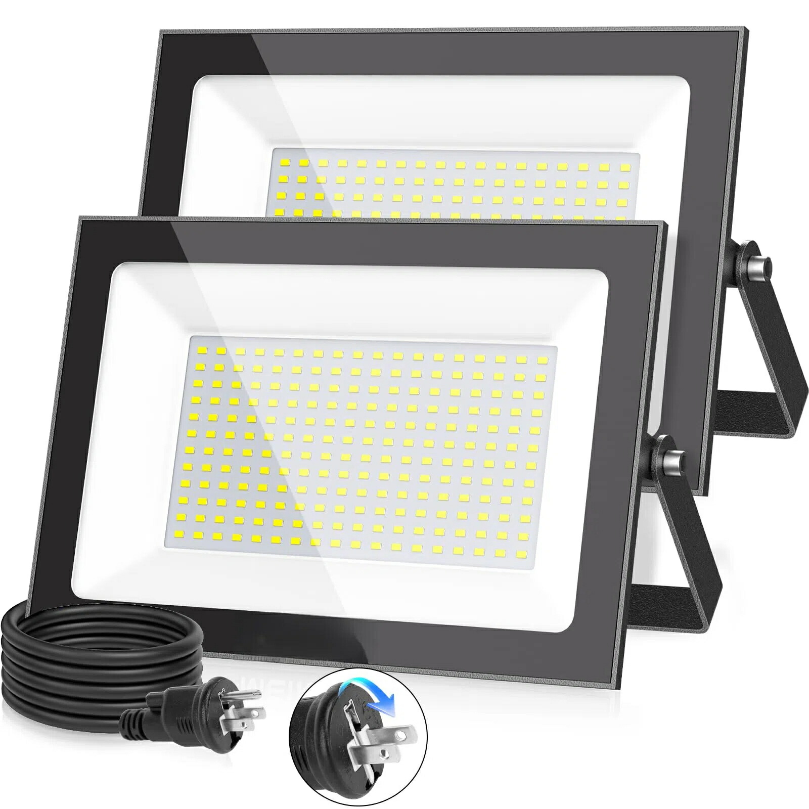 led 投光照明器 進め方灯 貼り出し灯 暮夜工事 昼光色 パーキング場灯 省エネ どしゃ降り相応う 工業プラント IP66雨合羽 屋内競技場用 バス発着場照明装置 防犯灯 露天進め方 屋内露天 備え付ける能力のある BBQ用 6500K 20000LM 2000w好いかげんに 5万第四次元点灯能力のある 13年度耐久度