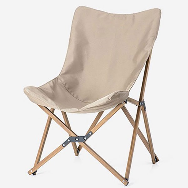 ディバアウトドアキャンプチェア 折り畳み腰掛けCAMP CHAIR耐荷重約120KG 折りたたみ