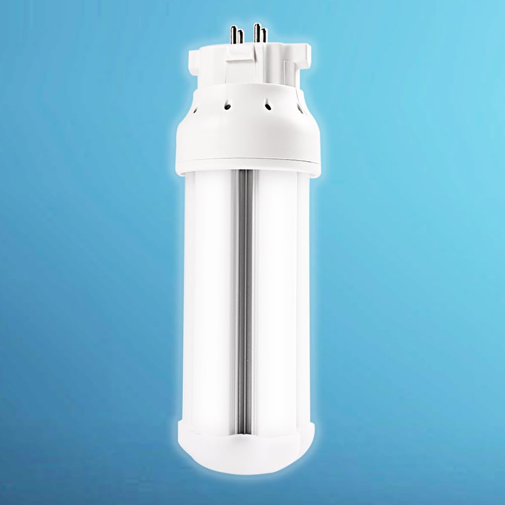 LED螢光灯 LEDデュアル螢光灯手合い取り替えっこ用デュアル2 LED白熱電球 高明快さ1600ルーメン