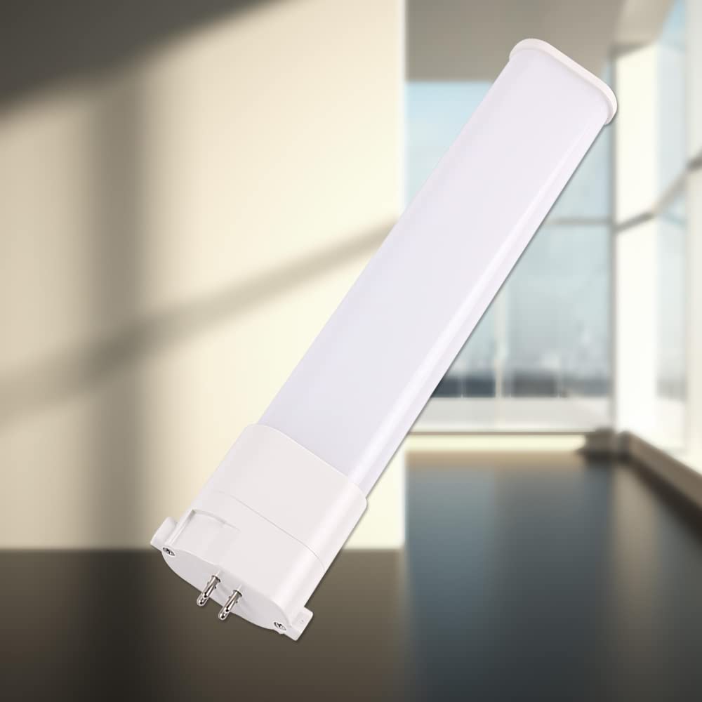 LEDパウダーコンパクト形螢光灯 LED照明ランプ ツイン螢光灯 ツイン1 ledに取り替えっこ パウダーコンパクト 螢光灯 パラライト 2本ブリッジ回路 LED白熱電球 上昇限度照明装置 LED照明装置手道具 螢光管 FPL18W 18W形 18形 室内照明装置