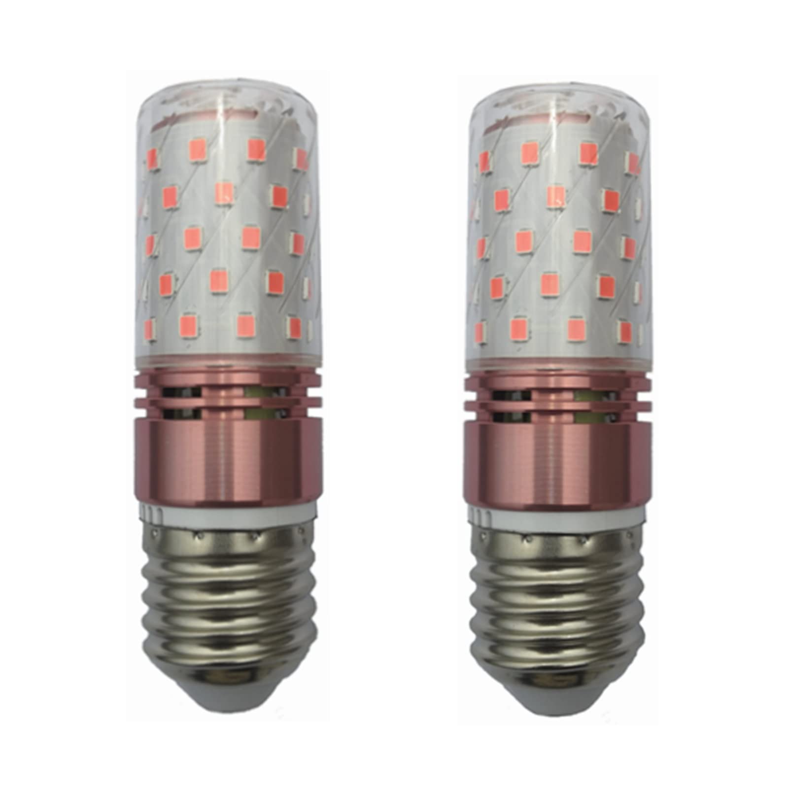 LED 白熱電球 12V 10W 玉蜀黍白熱電球ともし火 2 個 (色 : 青)