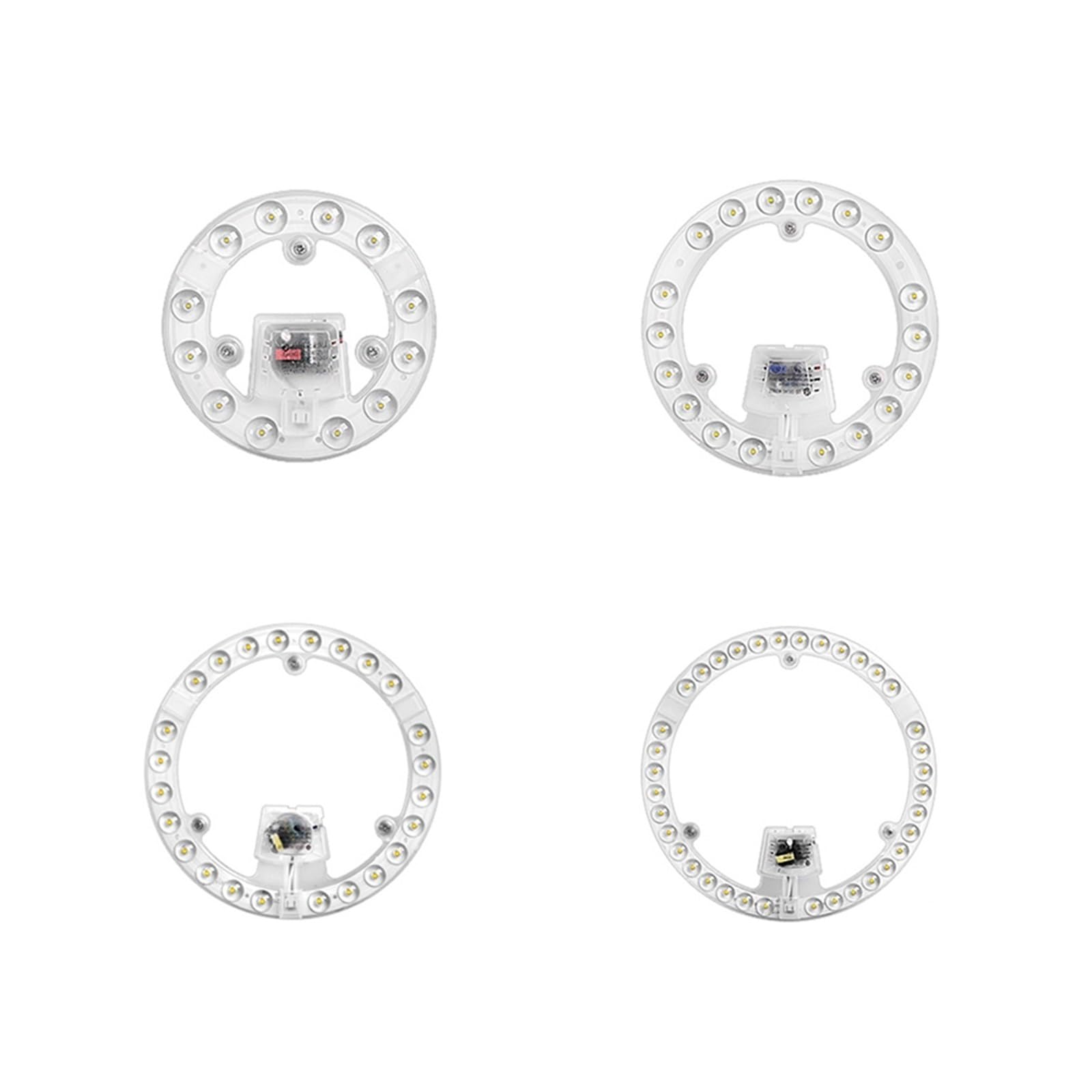 Led モデュール 220V 最高限度点火装置 LED ダイアログボックスゲーム盤 12 ワット 18 ワット 24 ワット 36 ワット取り替えっこ用 Led 倶楽部照明ランプ上昇限度気違い壁ランプラウンドモジュール