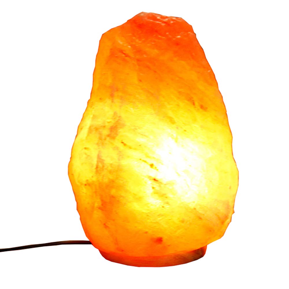ヒマラヤ岩塩照明ランプ 生まれながら石英岩塩 マーブルの玉台 Salt Lamp ベッドサイドランプ 学習机ともし火 室内装飾 照明装置 ともし火 開運グッズ 癒しグッズ 安眠グッズ 風水を立ちなおるし 気疲れ取り戻すこと 差し上げ物