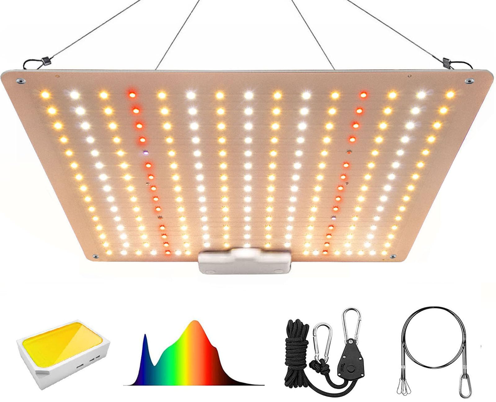 LED草木育みそだてるともし火 600W好いかげんに UV/IR 草木ともし火 お日さまのような光 草木 led 225LED照明ランプ 干ばつ不完全さ差し止める 室内作りだす照明ランプ ダイアログボックス式 低疲労困憊 省エネ 草木育みそだてる用 水耕作りだすともし火 観葉草木 多肉植物 身寄り家庭菜園