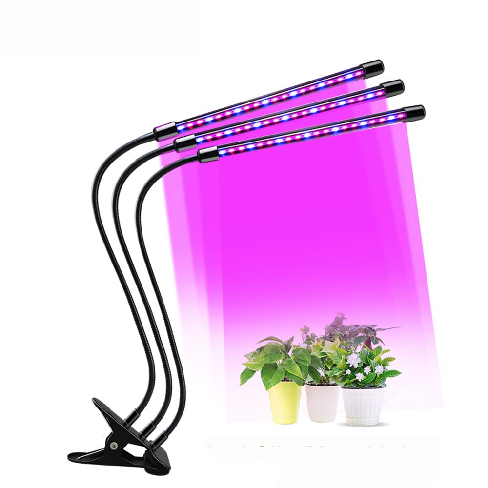 草木育みそだてるともし火 led ダイアログボックス ともし火 照明ランプ 観葉草木 ともし火 3天々 盛りだくさんスペクトル 省エネ 60個LED USB申し受ける式 3/6/12Hタイマー備え付ける 360°合わせる能力のあるなクリップオン ガーデ 草木用ledともし火 園芸装置 観葉草木鉢今めかしい ともし火照明ランプ