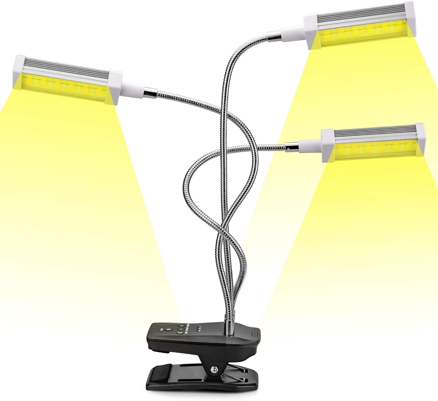 草木育みそだてるともし火 144LED 72W 3本