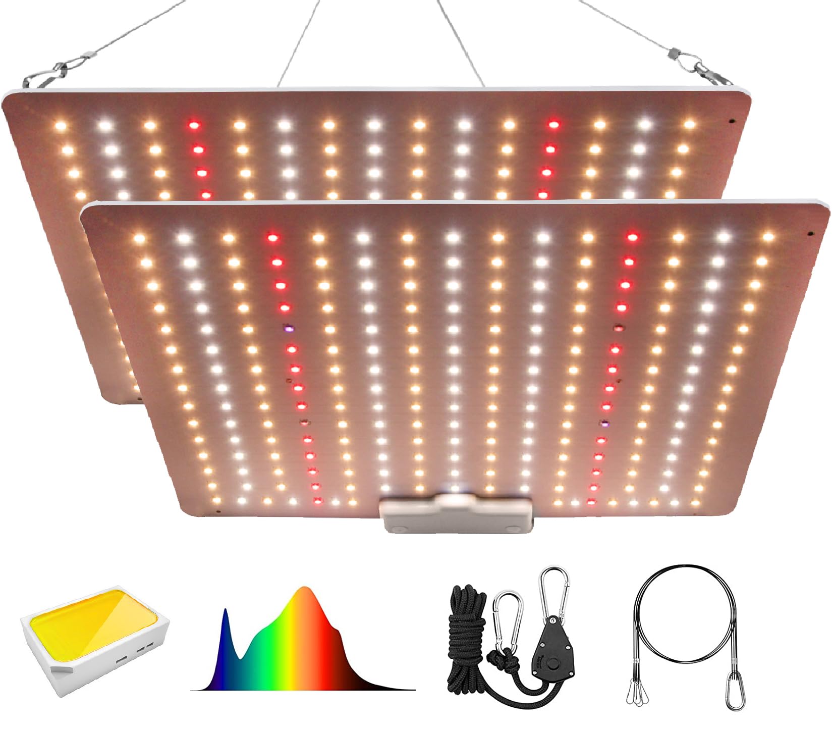LED草木育みそだてるともし火 600W好いかげんに UV/IR お日さまのような光 草木 led 225LED照明ランプ 育みそだてる用 LED ダイアログボックス 超薄型 盛りだくさんスペクトル 草木用ledともし火 草木作りだすともし火 多肉植物 水耕作りだす 室内作りだす 観葉草木