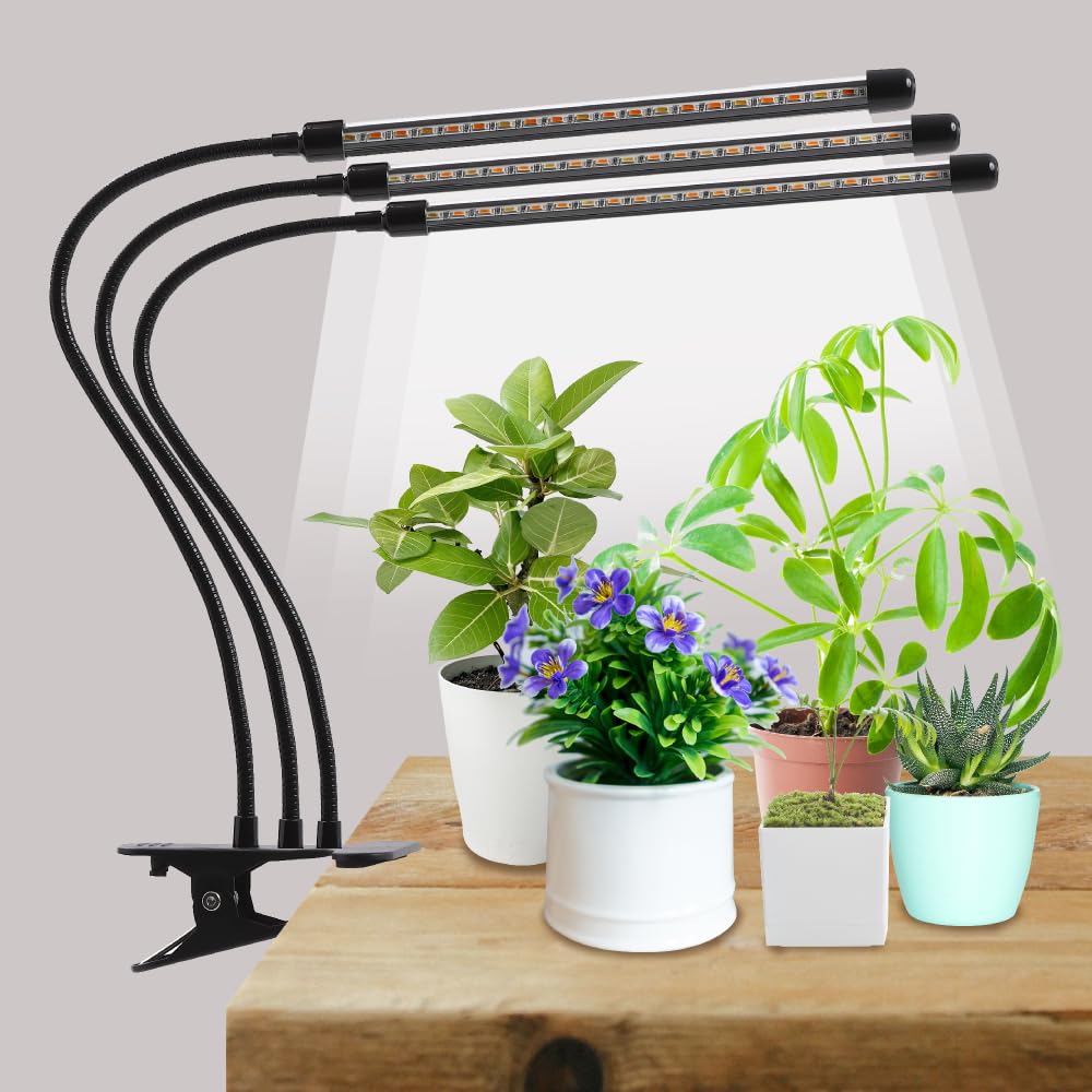 ともし火 led 黒いこと ゼムクリップ 草木用ともし火 観葉草木 多肉植物 室内作りだす 海洋博物館 ともし火 360度腕 調光/うつり変わり/タイマー