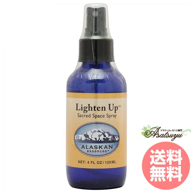 楽天市場】ソウルサポートスプレー 60ml アラスカン・エッセンス