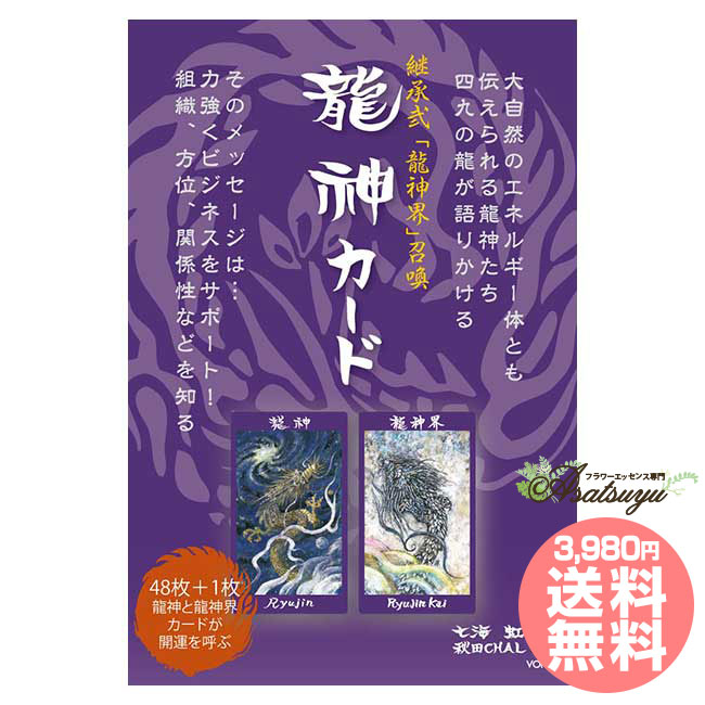 おかみカードセット 龗カード OKAMI CARD 草場一壽 - メルカリ